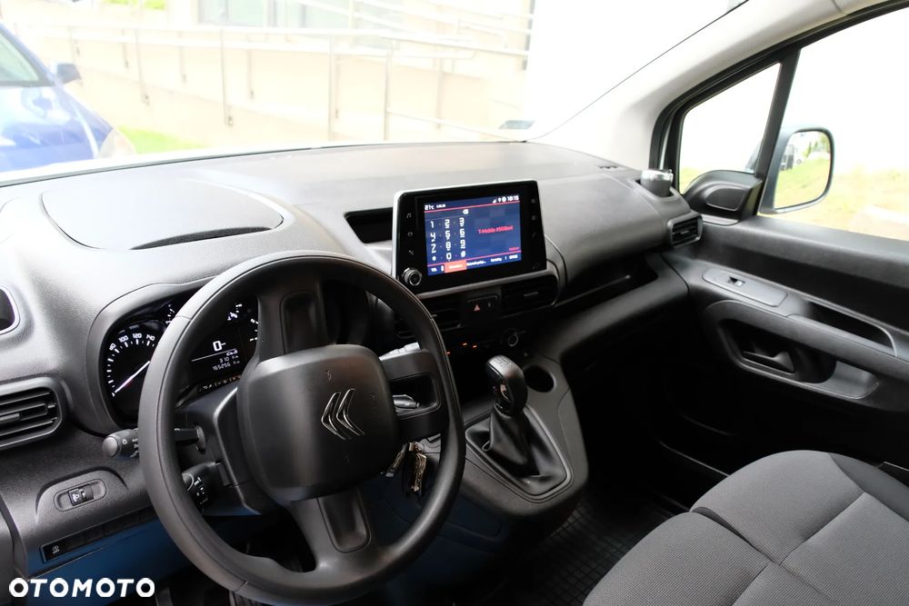 Citroën Berlingo - 7