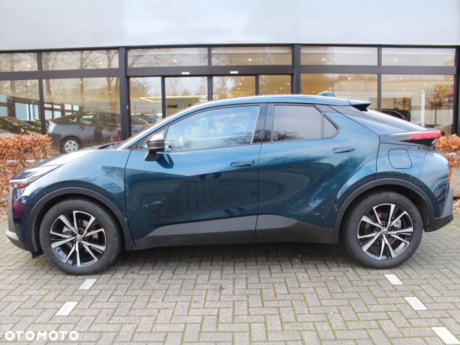 Toyota C-HR - 2