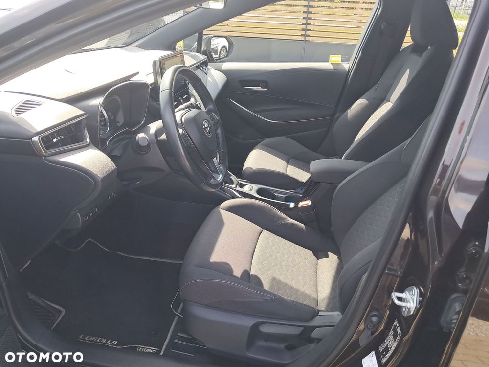 Toyota Corolla 1.8 Hybrid Comfort - 8
