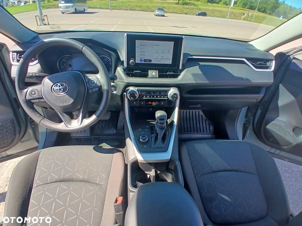 Toyota RAV4 2.5 4x4 Comfort - 5