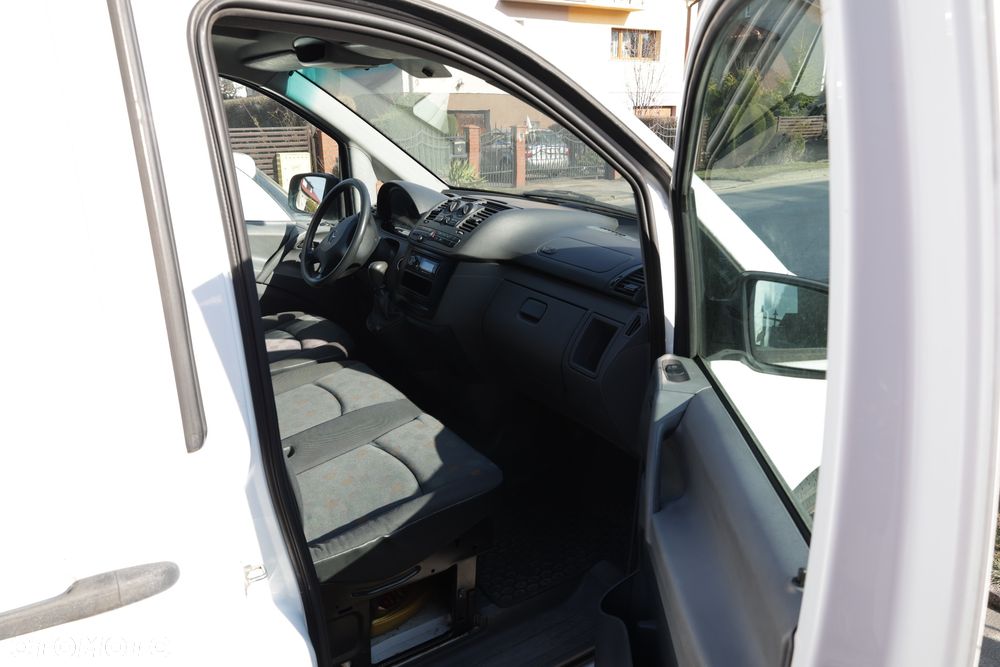 Mercedes-Benz Vito - 12