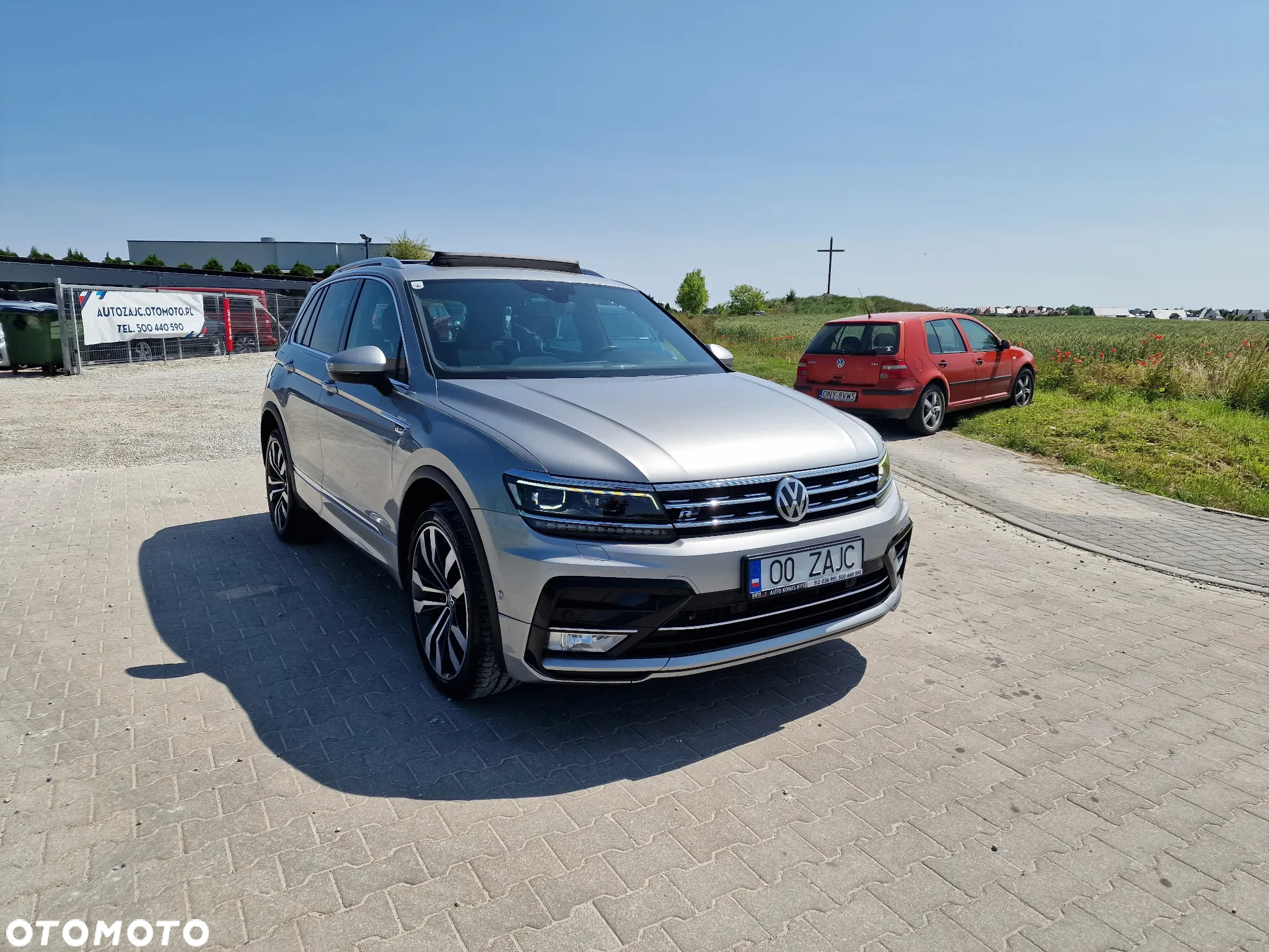 Volkswagen Tiguan 2.0 TDI SCR BlueMotion Technology Exclusive - 6