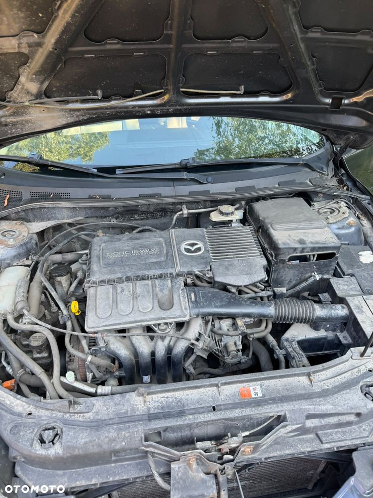 Mazda 3 - 6