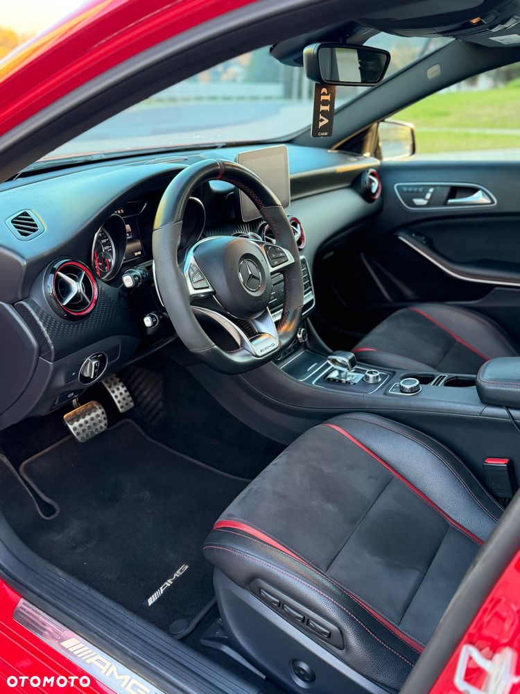 Mercedes-Benz Klasa A - 13