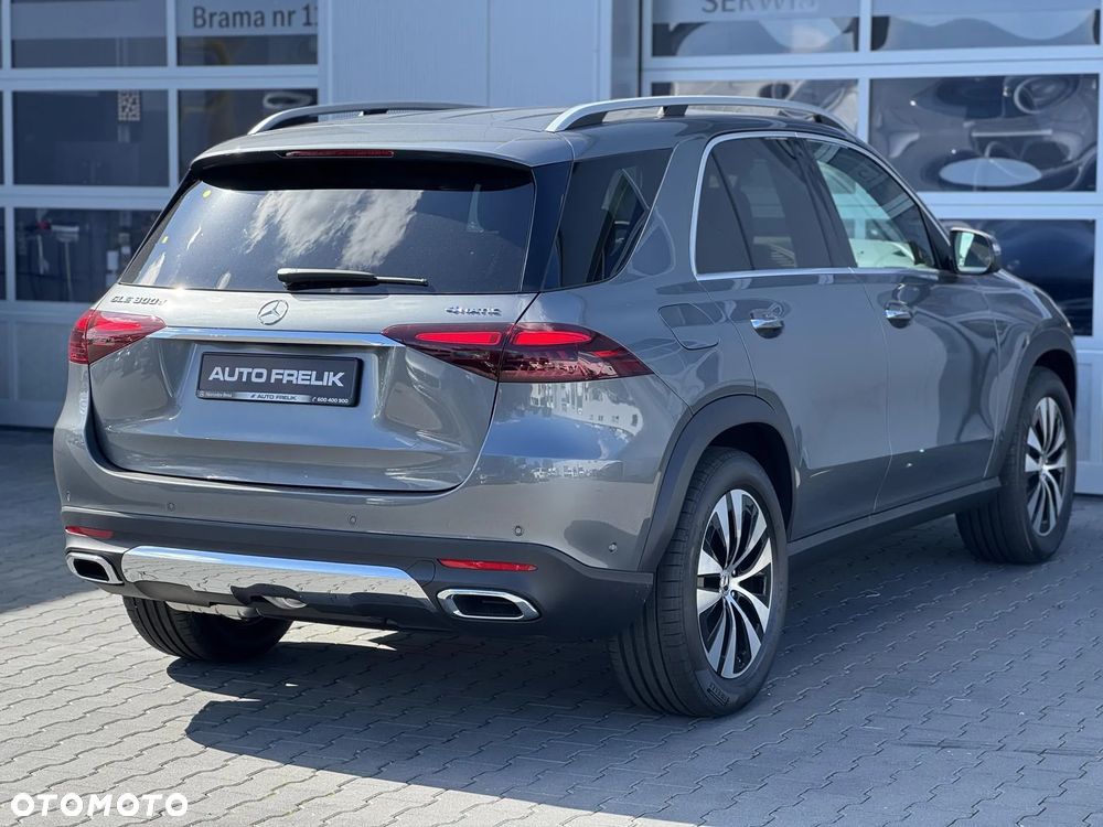 Mercedes-Benz GLE 300 d 4Matic 9G-TRONIC Advanced - 9