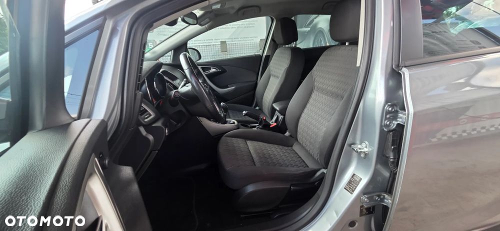 Opel Astra 1.4 Turbo ecoFLEX Start/Stop Active - 31