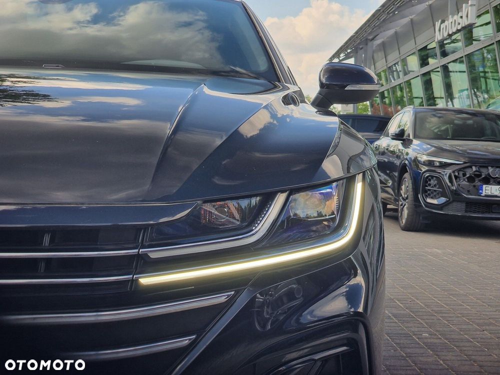Volkswagen Arteon 2.0 TSI R-Line DSG - 12