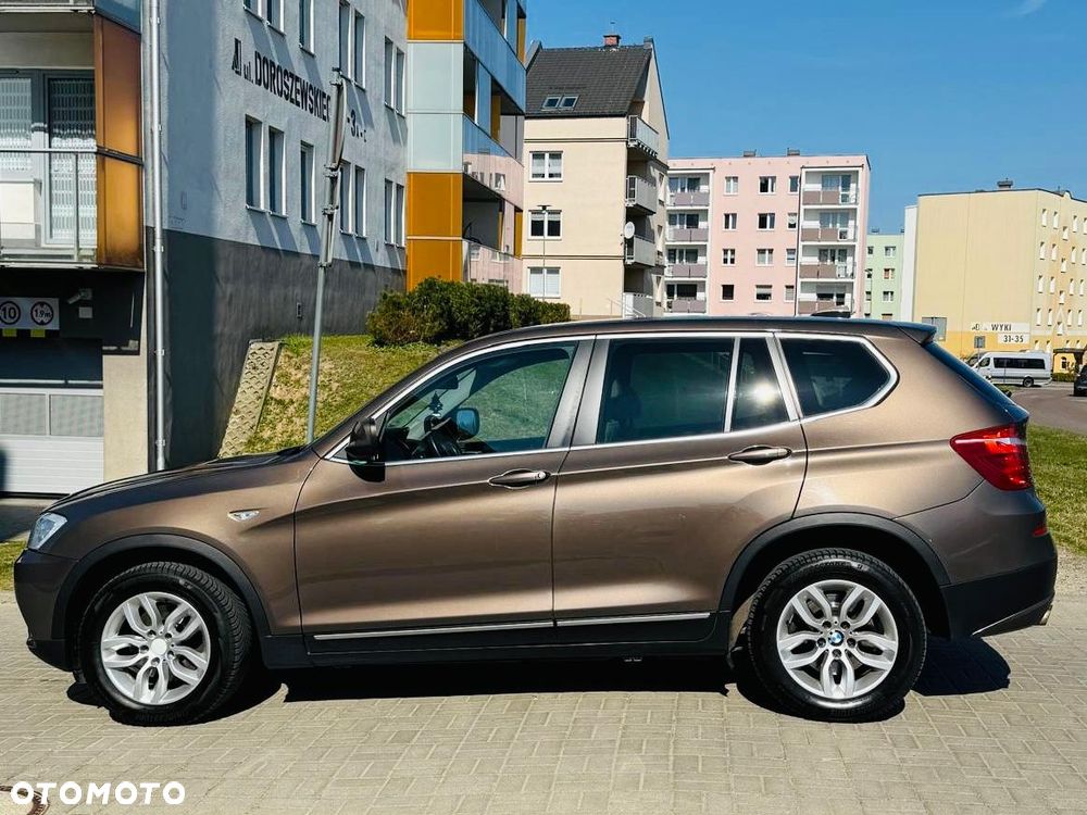 BMW X3 xDrive30d - 7