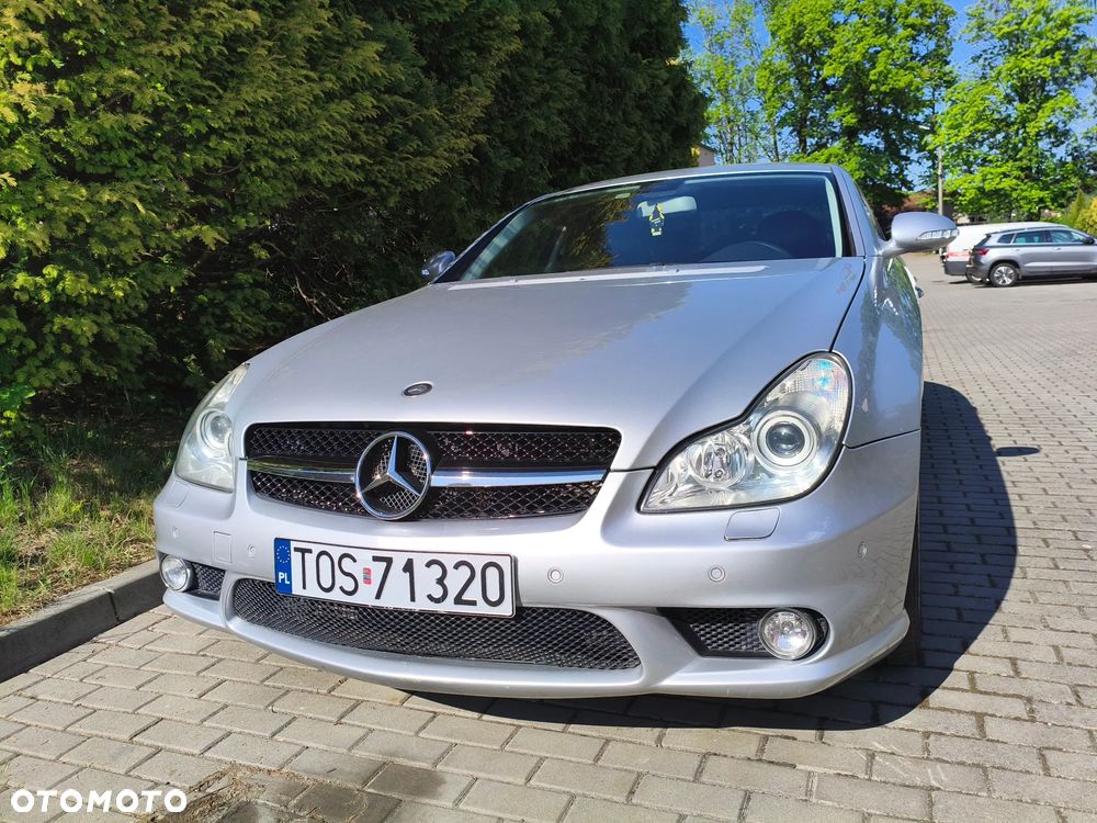 Mercedes-Benz CLS - 5