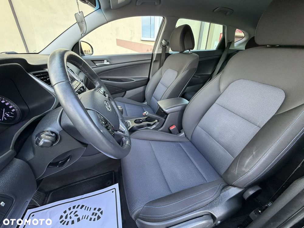 Hyundai Tucson - 17