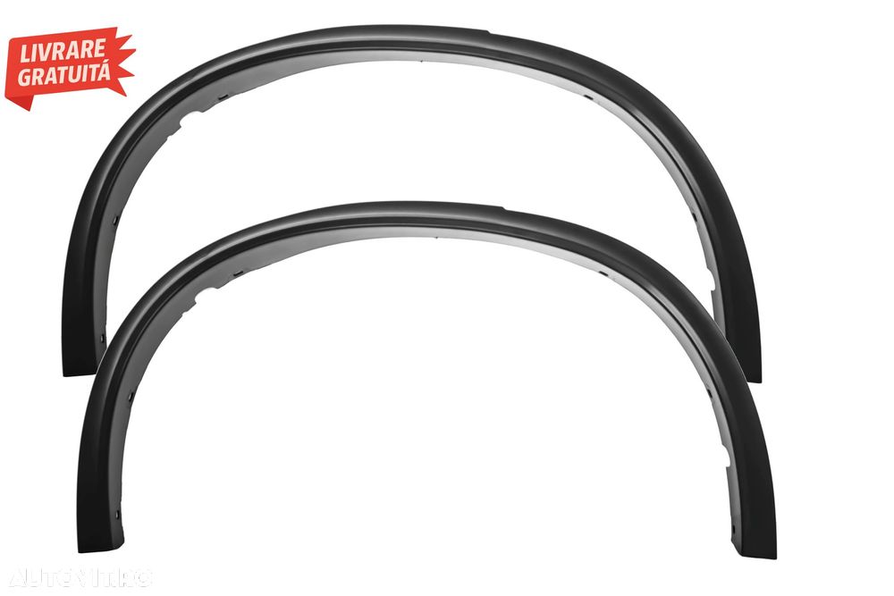 Prelungiri Aripi Extensii Aripi BMW X5 F15 (2014-2018) M-Design M-Sport- livrare gratuita - 2