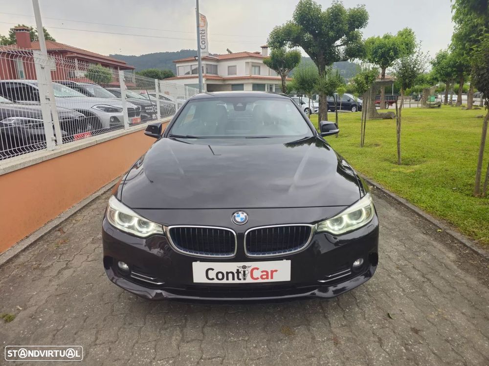 BMW 420 d Line Luxury - 2