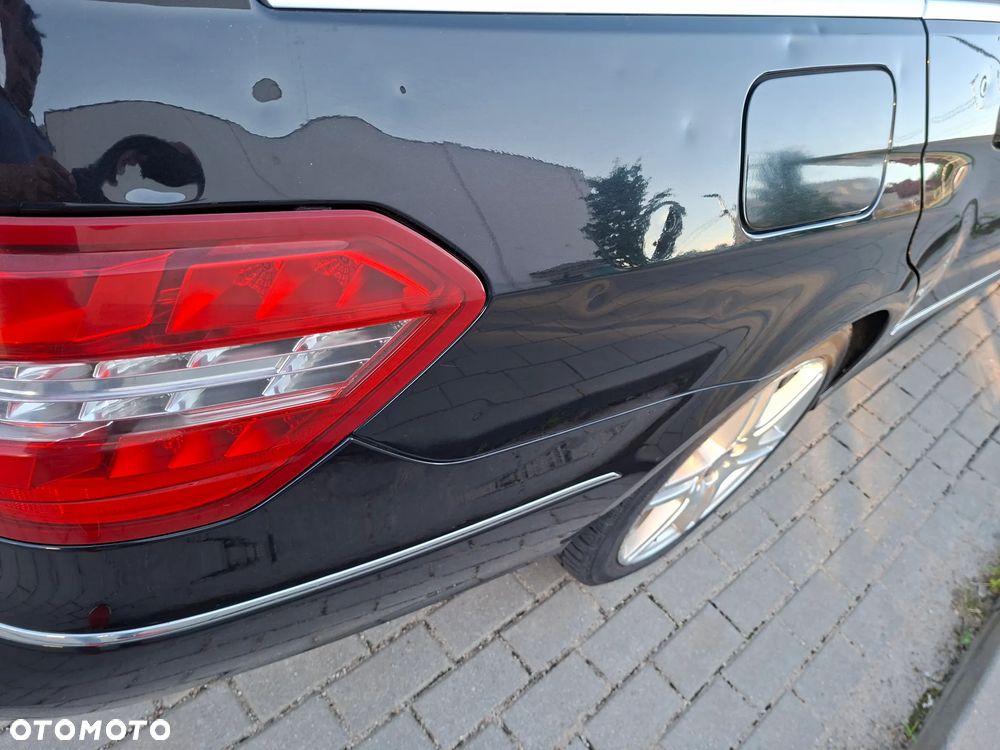 Mercedes-Benz Klasa E 350 4-Matic Avantgarde - 13