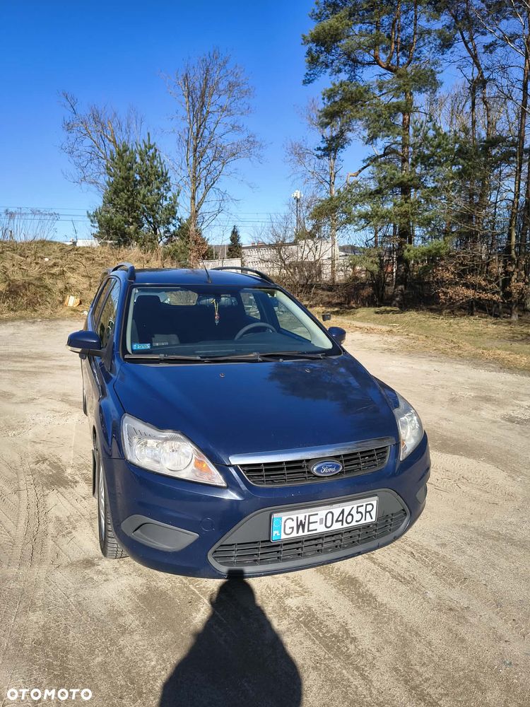 Ford Focus 1.8 TDCi Ambiente - 1