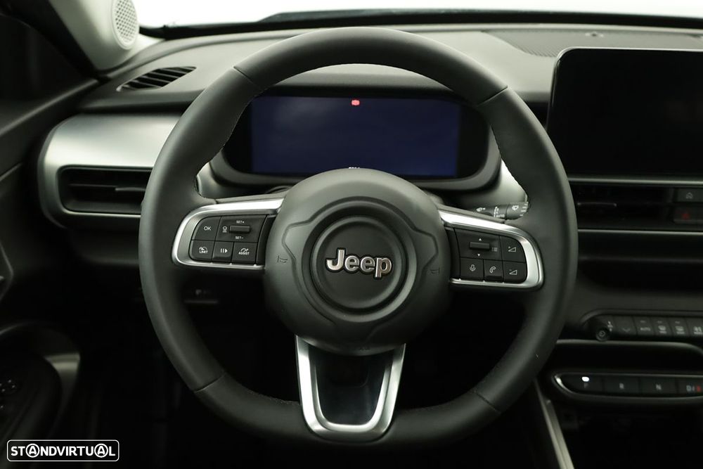 Jeep Avenger 54 kWh Summit - 15