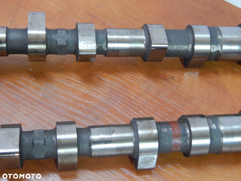 wałek wałki rozrządu 2.5 MAXITY CABSTAR navara pathfinder 07-18 Łuków części - 6