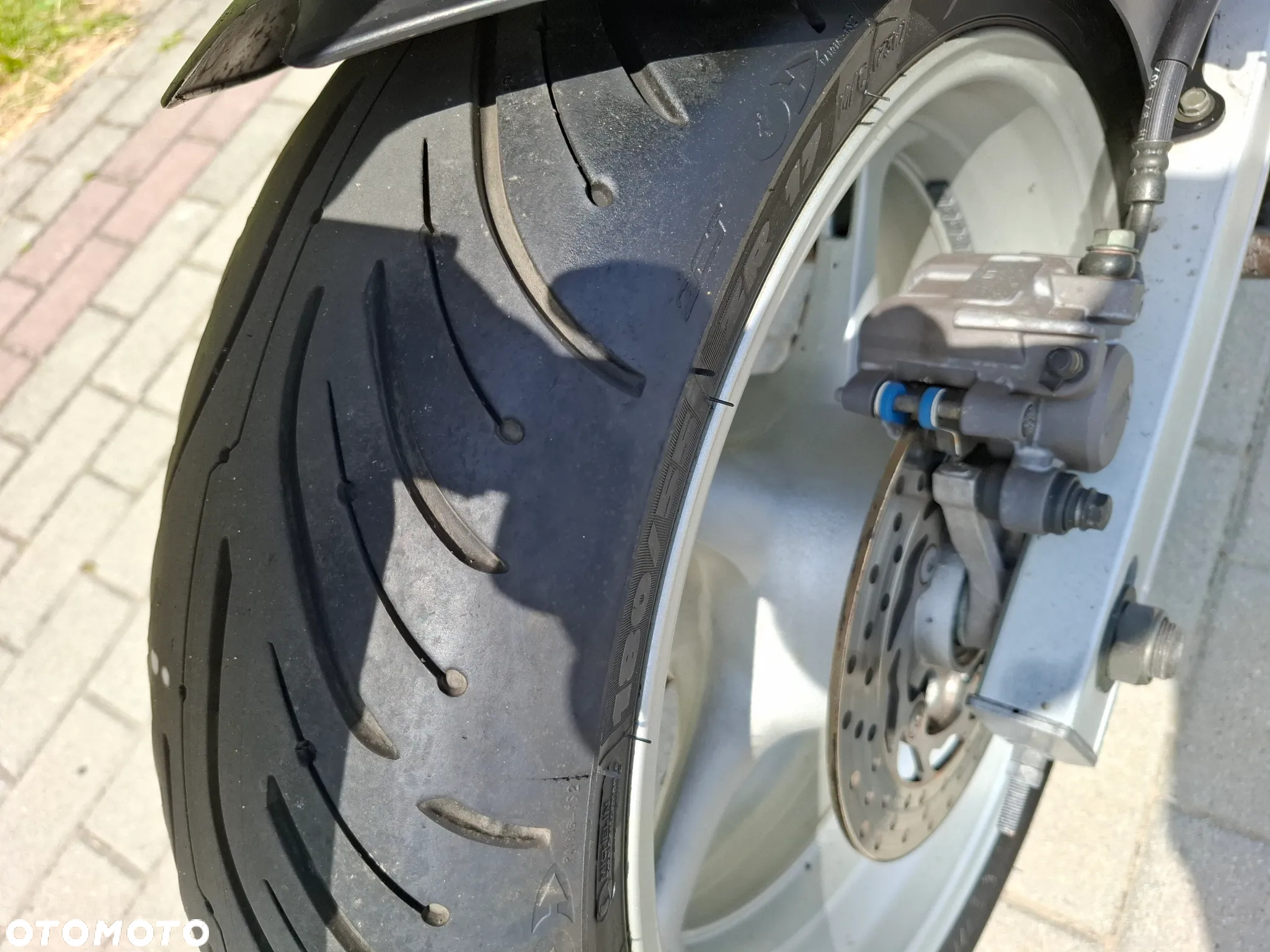 Yamaha FZ6 - 19