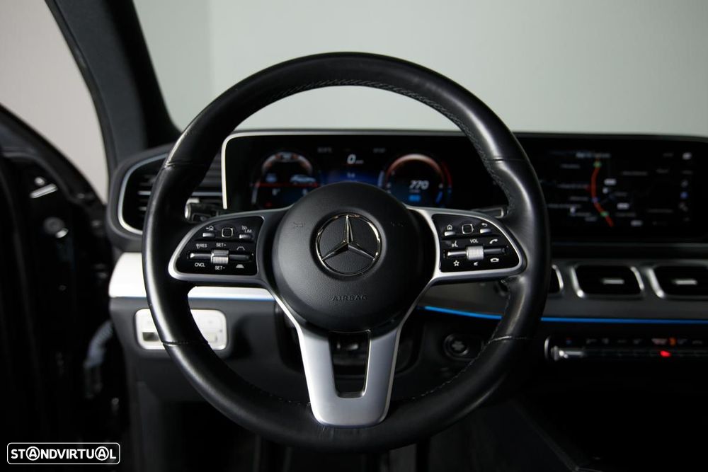 Mercedes-Benz GLE 350 de 4Matic - 23