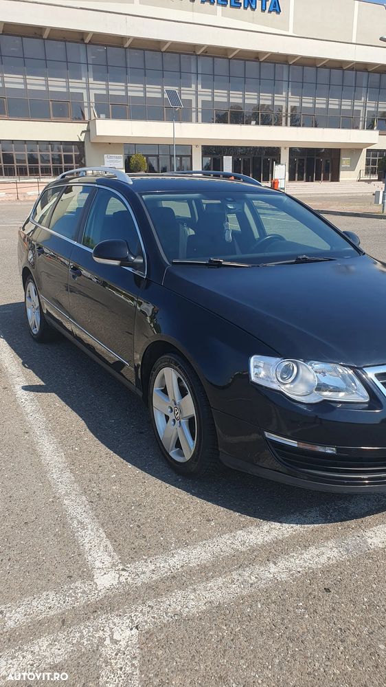 Volkswagen Passat 1.9 TDI DPF Comfortline - 2