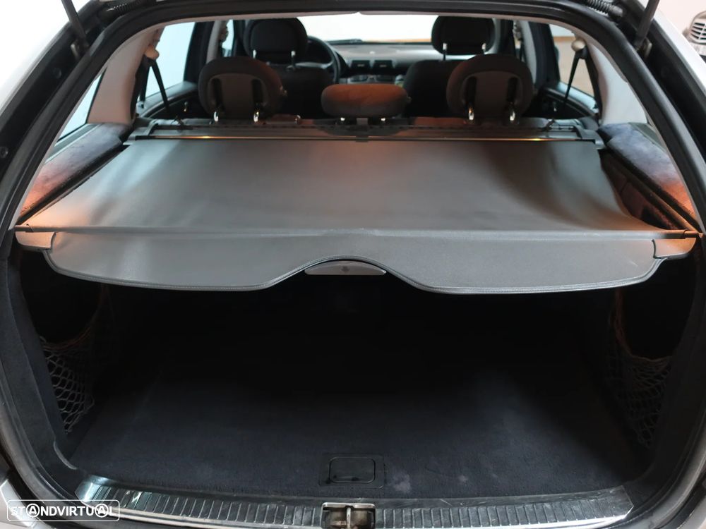 Mercedes-Benz C 220 T CDI Avantgarde - 10