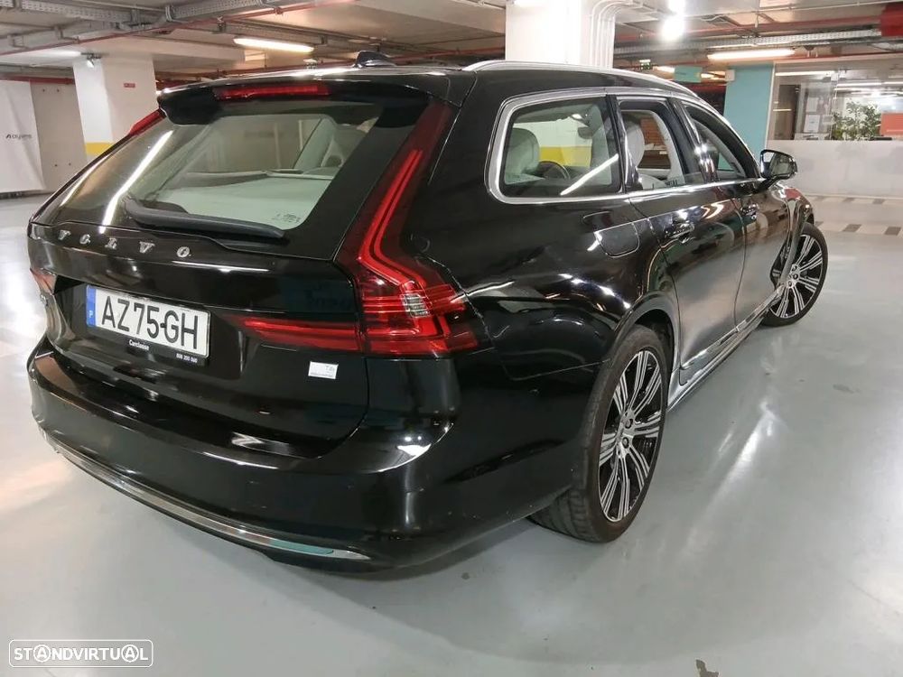 Volvo V90 2.0 T6 PHEV Core AWD - 3