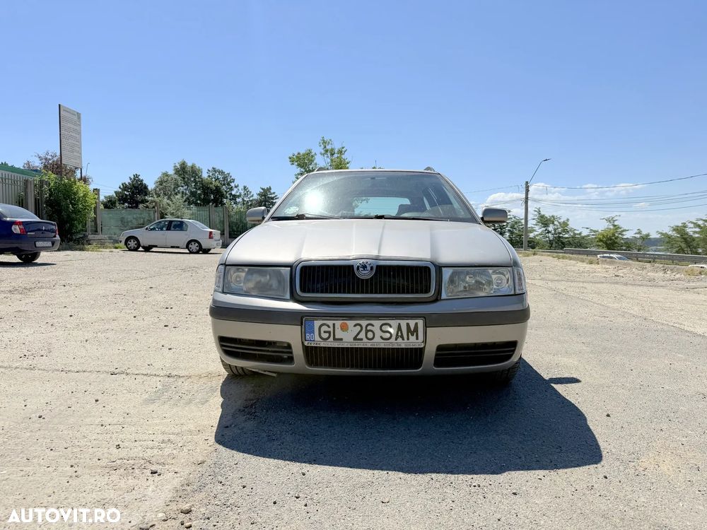 Skoda Octavia Tour 1.9TDI - 11