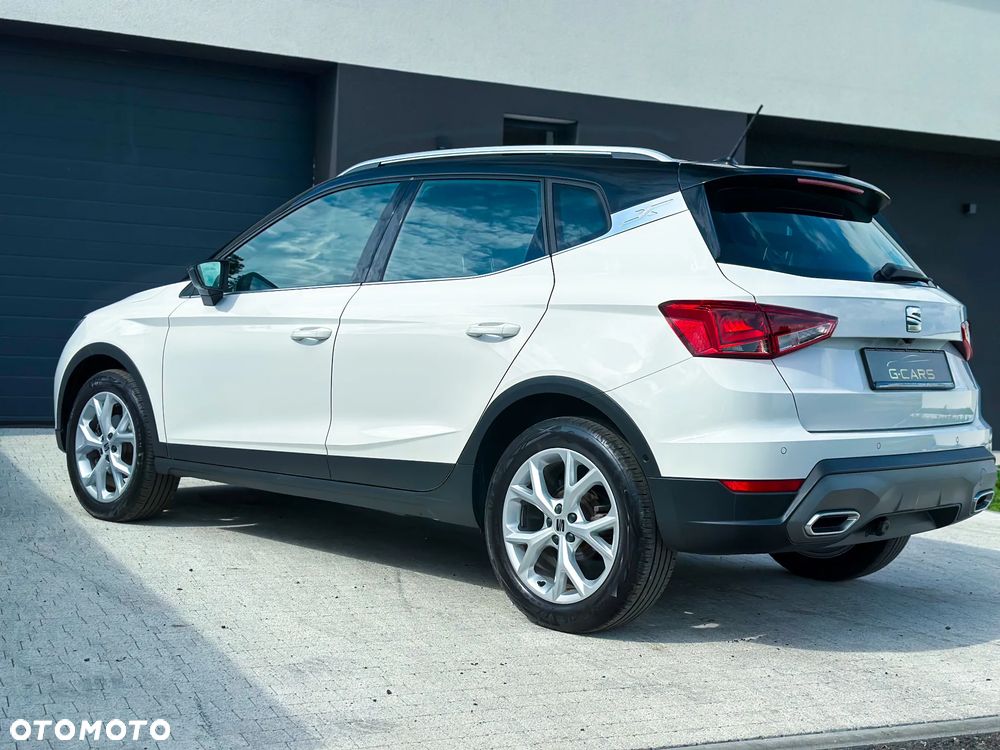 Seat Arona 1.5 TSI EVO FR Limited Edition S&S DSG - 14