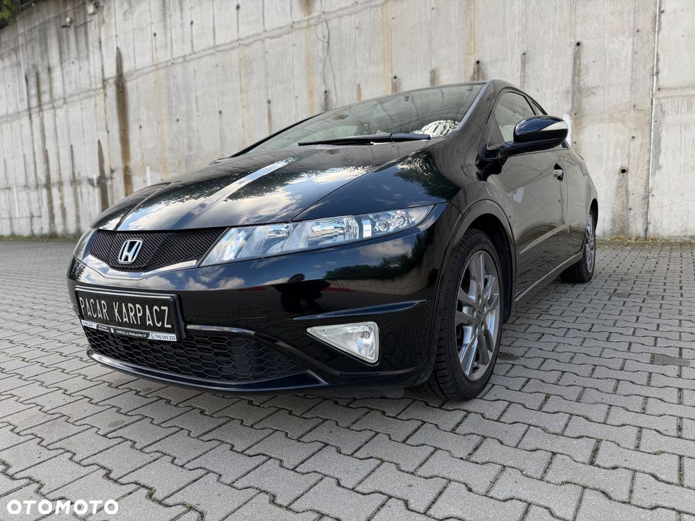 Honda Civic 1.8 GT Special Edition - 10