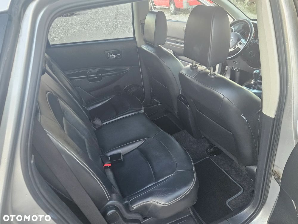 Nissan Qashqai+2 2.0 dCi 4x4 Tekna - 9