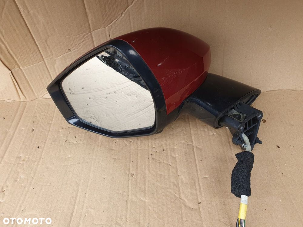 KIA SPORTAGE V Lusterko LEWE HW 101 PIN EU elektryczne A9 ASYSTENT KAMERA - 1