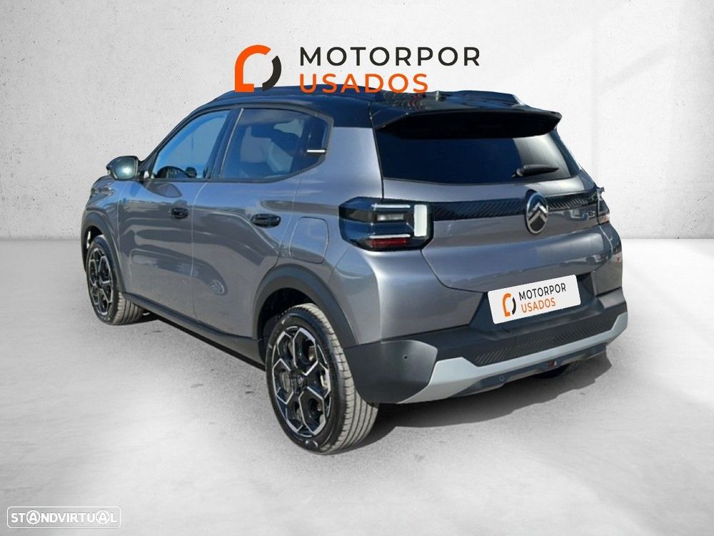 Citroën e-C3 44 kWh Autonomia Conforto Max - 5