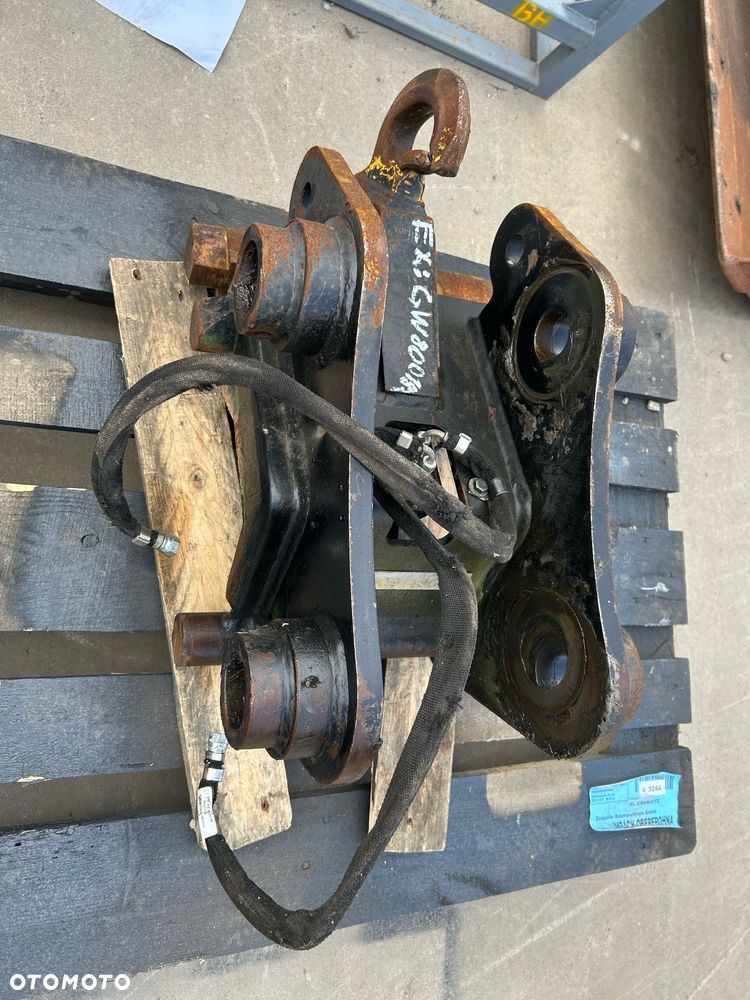 Szybkozłącze Verachtert CW10 CW20 CW30 CW40 - 1