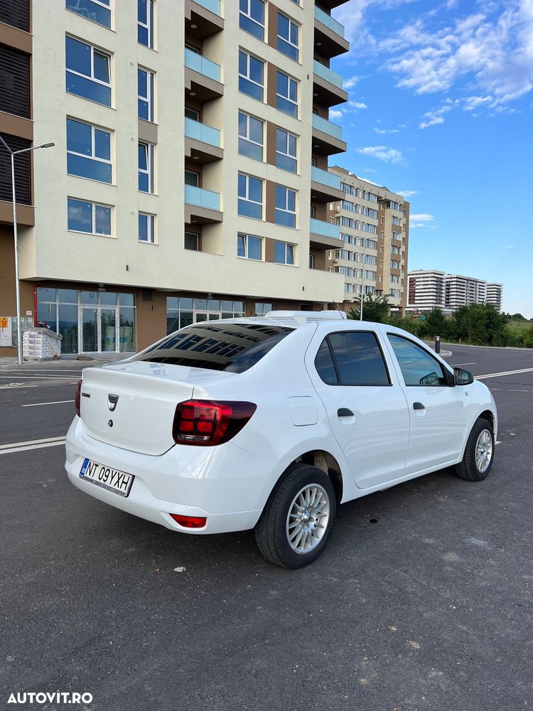 Dacia Logan ECO-G 100 Essential - 3