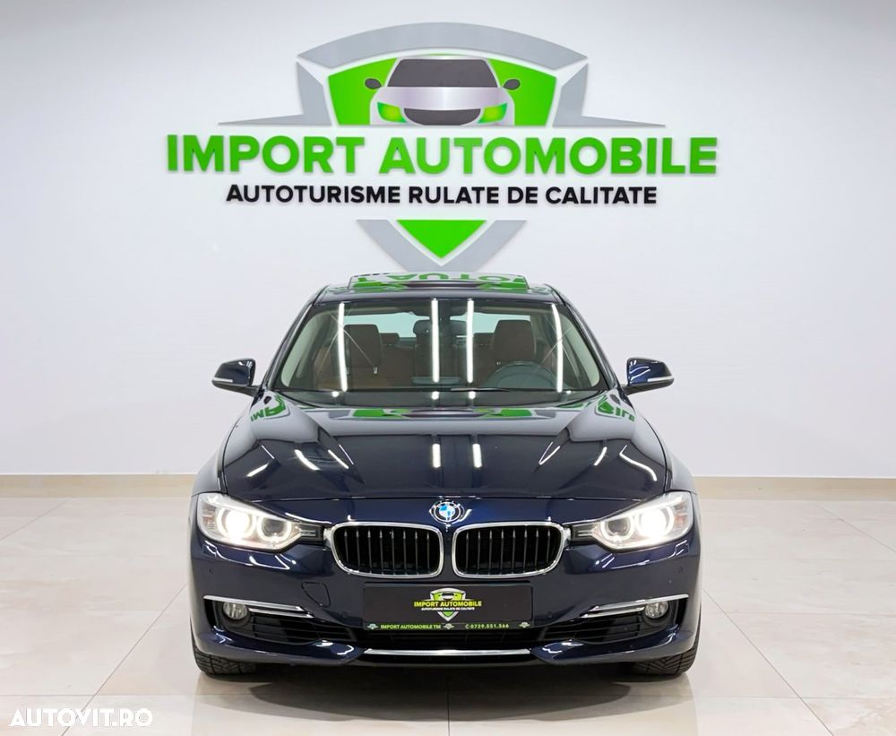 BMW Seria 3 320i Aut. Luxury Line - 3
