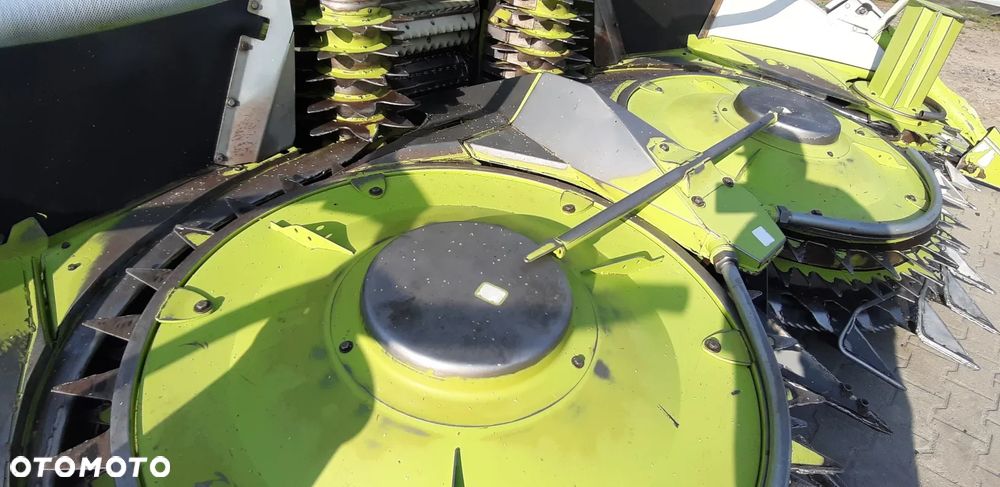 Claas Orbis 450 - 11