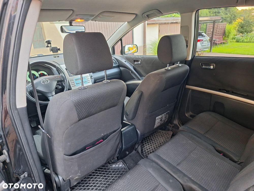 Toyota Corolla Verso 1.8 Executive - 12