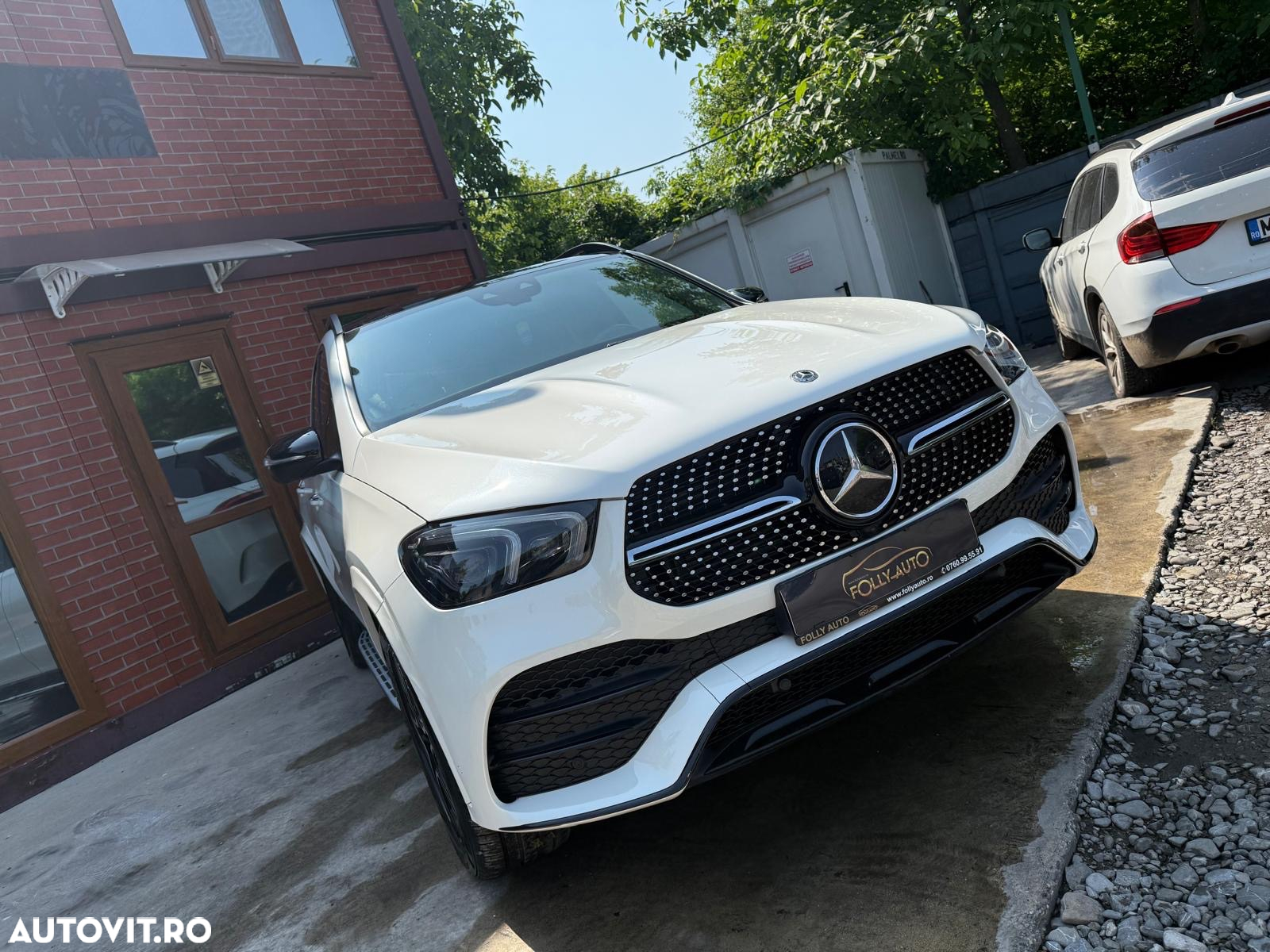 Mercedes-Benz GLE 300 d 4Matic 9G-TRONIC - 27