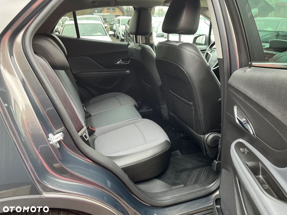 Opel Mokka 1.4 Turbo Automatik Innovation - 36