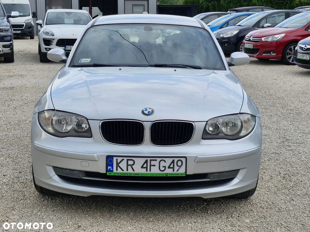 BMW Seria 1 - 2