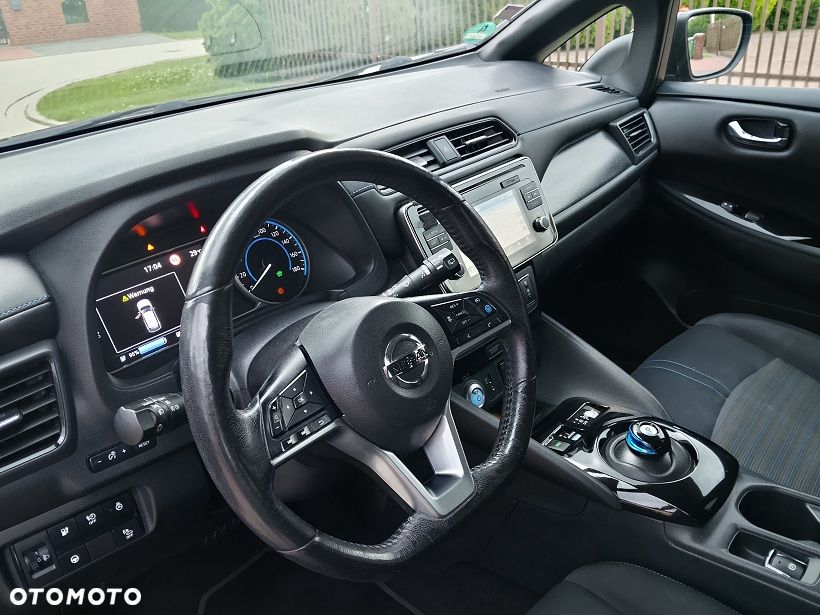 Nissan Leaf 40 kWh 3.ZERO - 14