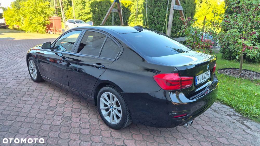 BMW Seria 3 320i xDrive Advantage sport - 8