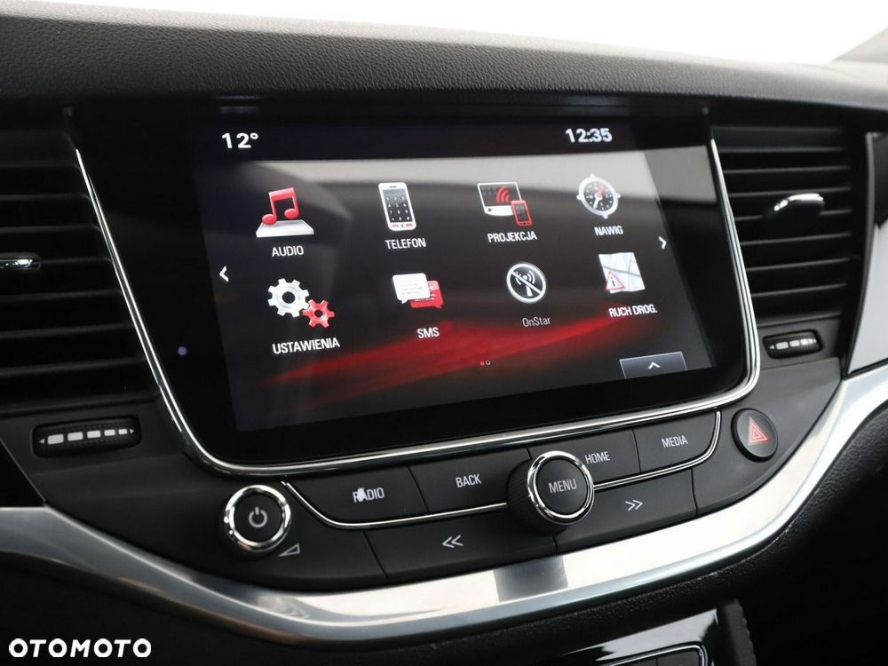 Opel Astra 1.4 Turbo Start/Stop Innovation - 24