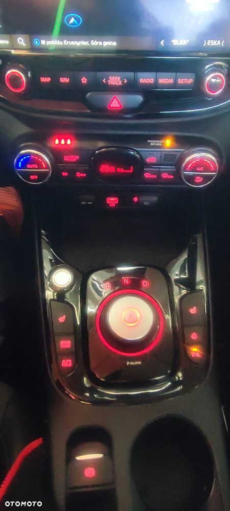 Kia Soul 64kWh L - 20