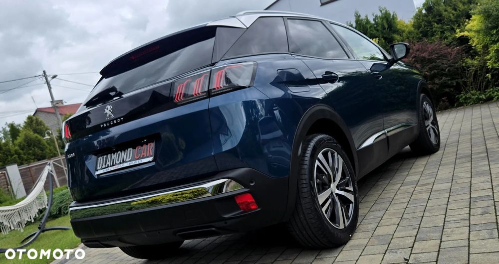 Peugeot 3008 BlueHDi 130 Stop & Start Allure Pack - 13