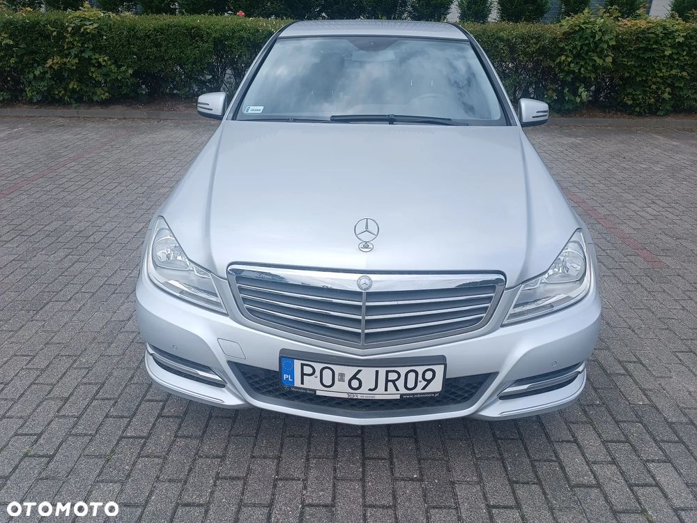 Mercedes-Benz Klasa C 180 - 5