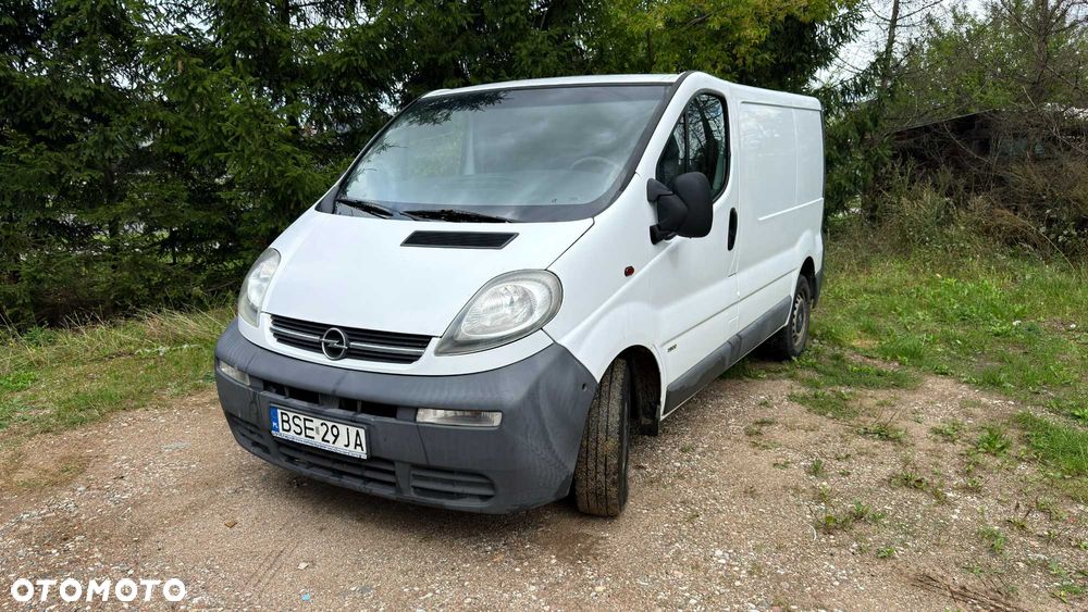 Opel Vivaro - 1