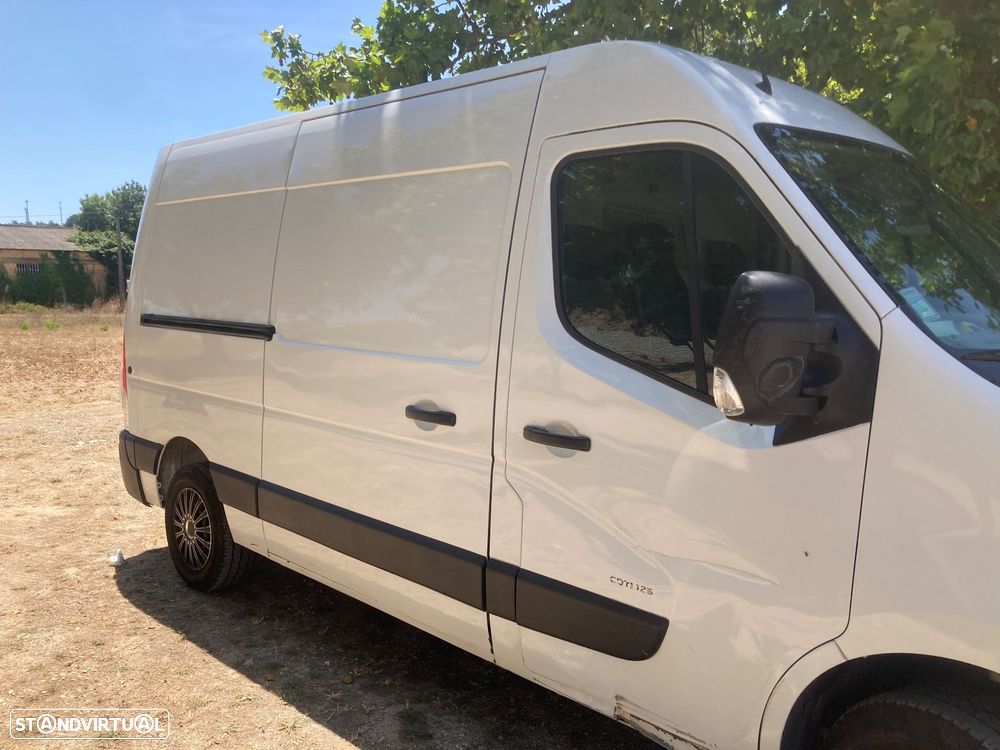Opel Movano L2H2 3.3T 2.3 CDTi - 2