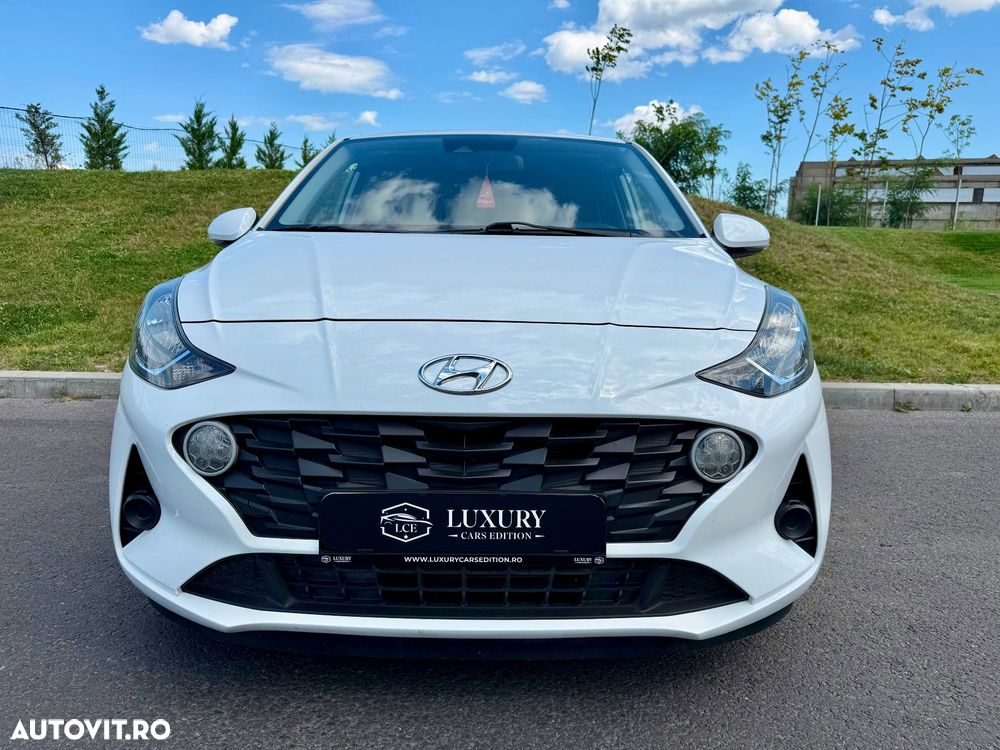 Hyundai i10 1.0 l 67 CP Comfort - 9