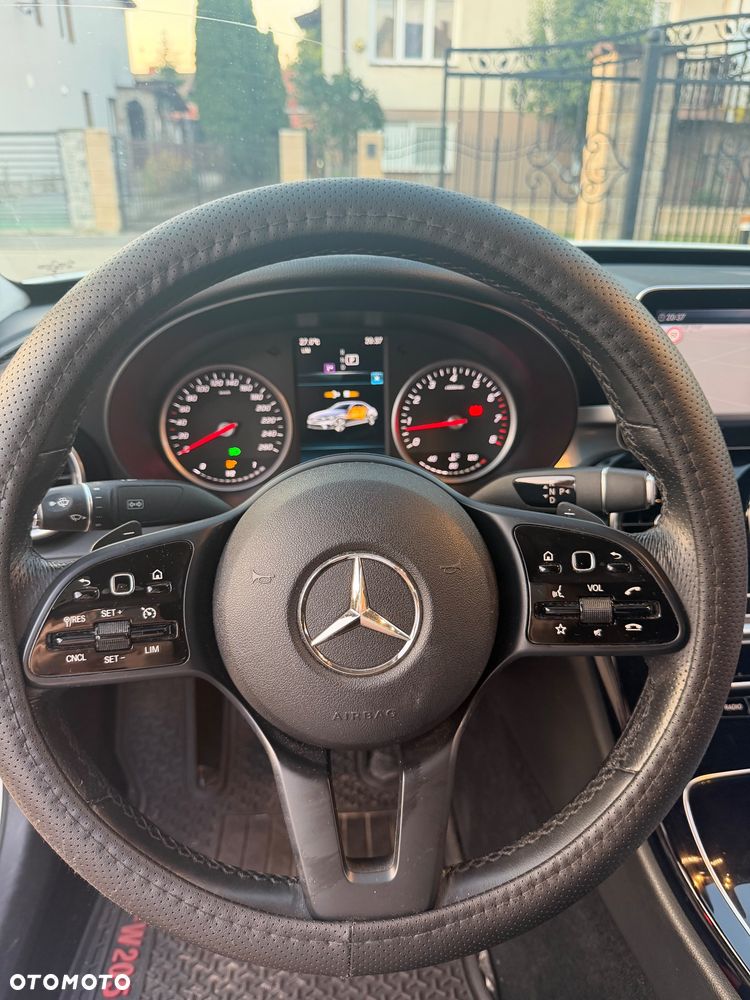 Mercedes-Benz Klasa C 160 Business Edition 9G-TRONIC - 18