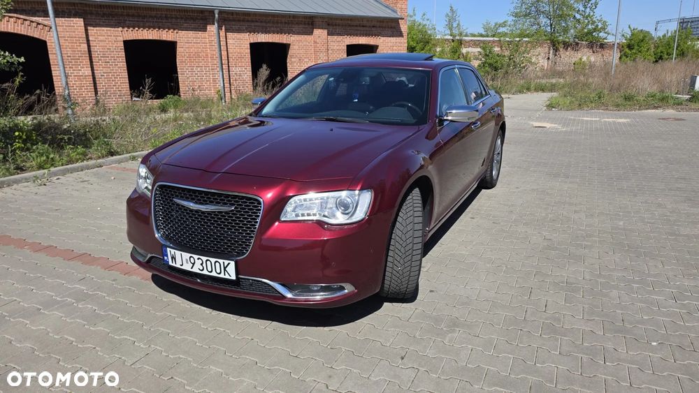 Chrysler 300C - 2